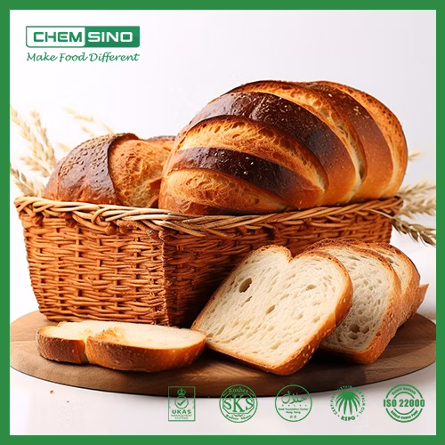 Acide stéarate/Matières premières chimiques Conservateurs de qualité alimentaire Naturel